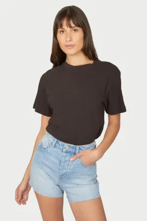Tomboy Tee | Vintage Black