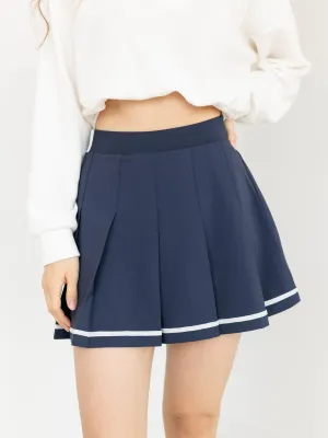 Varley Clarendon High Rise Skort